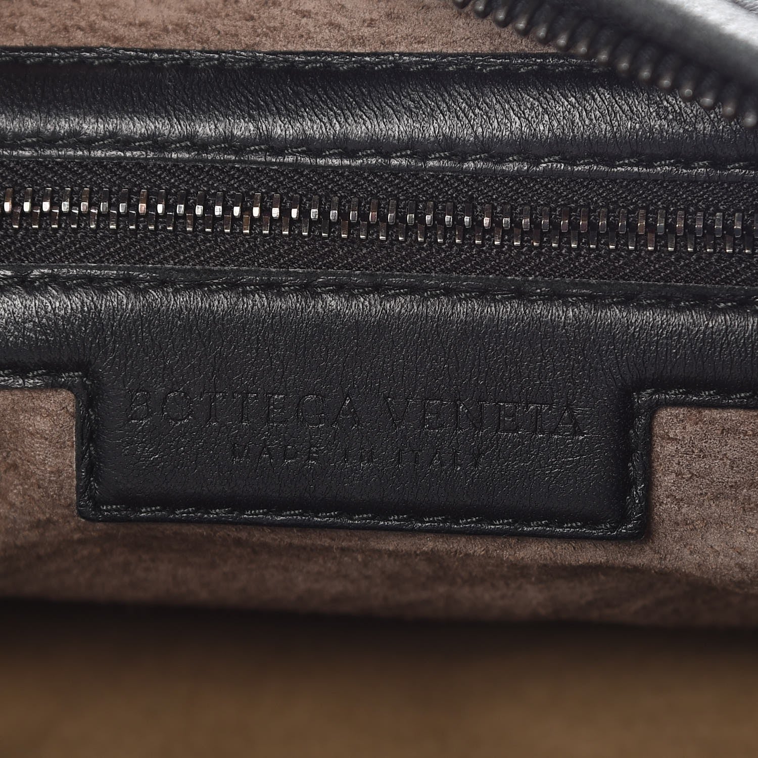 Bottega Veneta Nappa Intrecciato Large Veneta Hobo Black 6 of 13