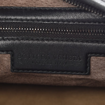 Bottega Veneta Nappa Intrecciato Large Veneta Hobo Black 6 of 13