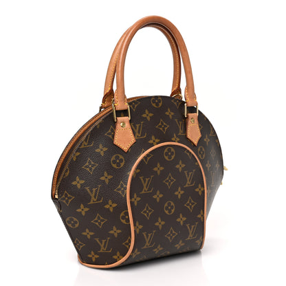 Louis Vuitton Monogram Ellipse PM 3 of 10