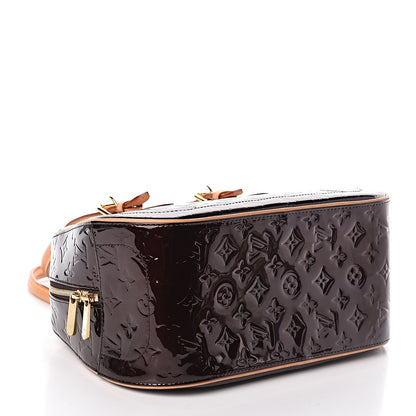 Louis Vuitton Vernis Summit Drive Amarante 4 of 9