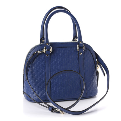 Gucci Microguccissima Mini Dome Bag Caspian 4 of 12
