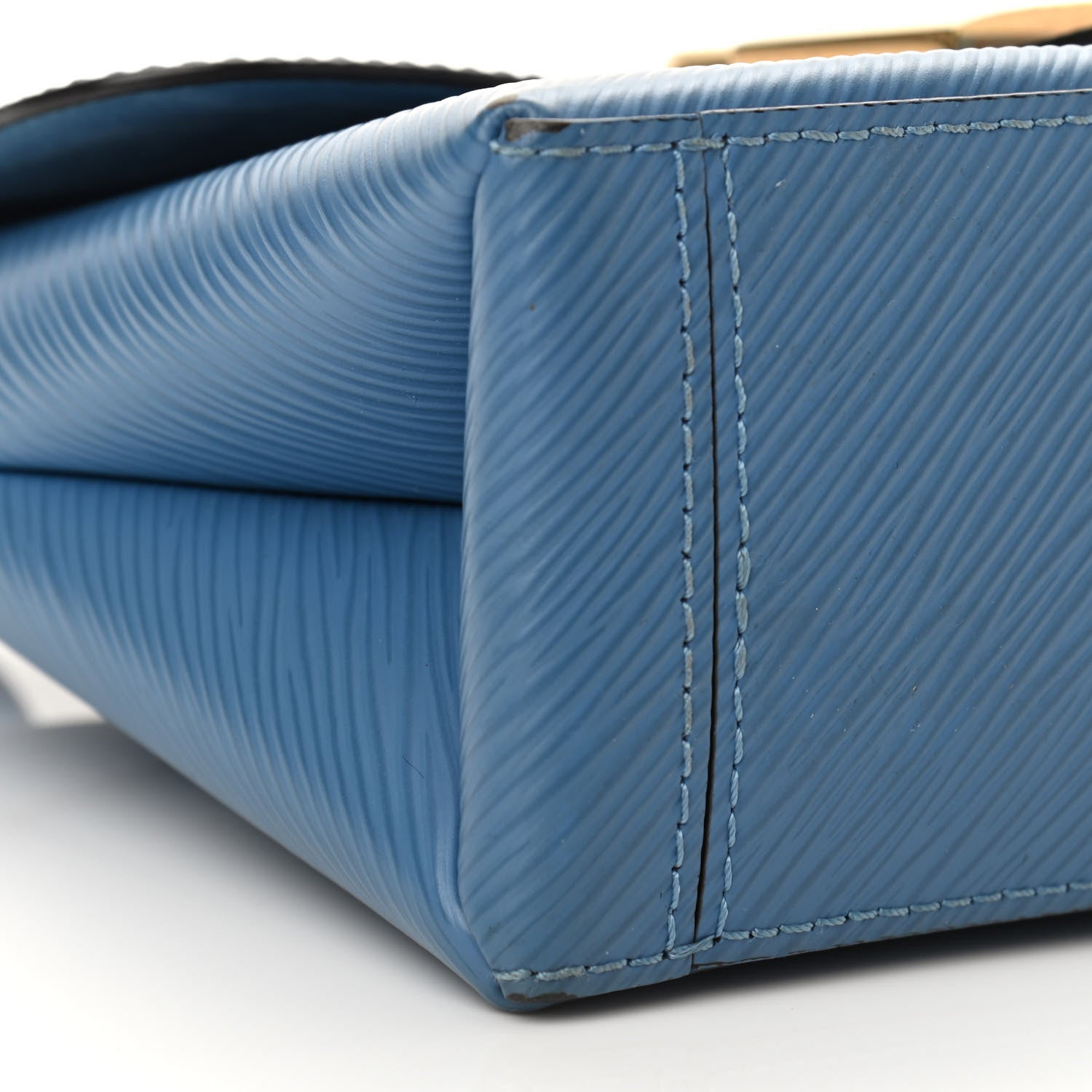 Louis Vuitton Epi Locky BB Blue Jean 8 of 10