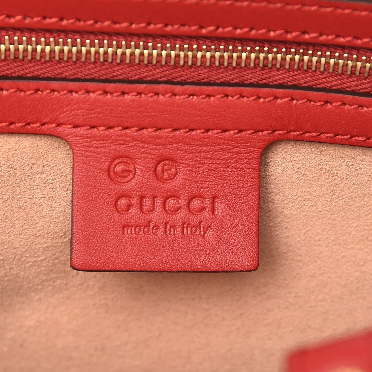 Gucci GG Supreme Monogram Blooms Small Boston Beige Blue Navy Hibiscus Red 8 of 9