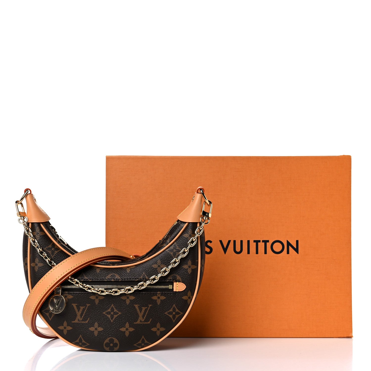 Louis Vuitton Monogram Loop 9 of 9