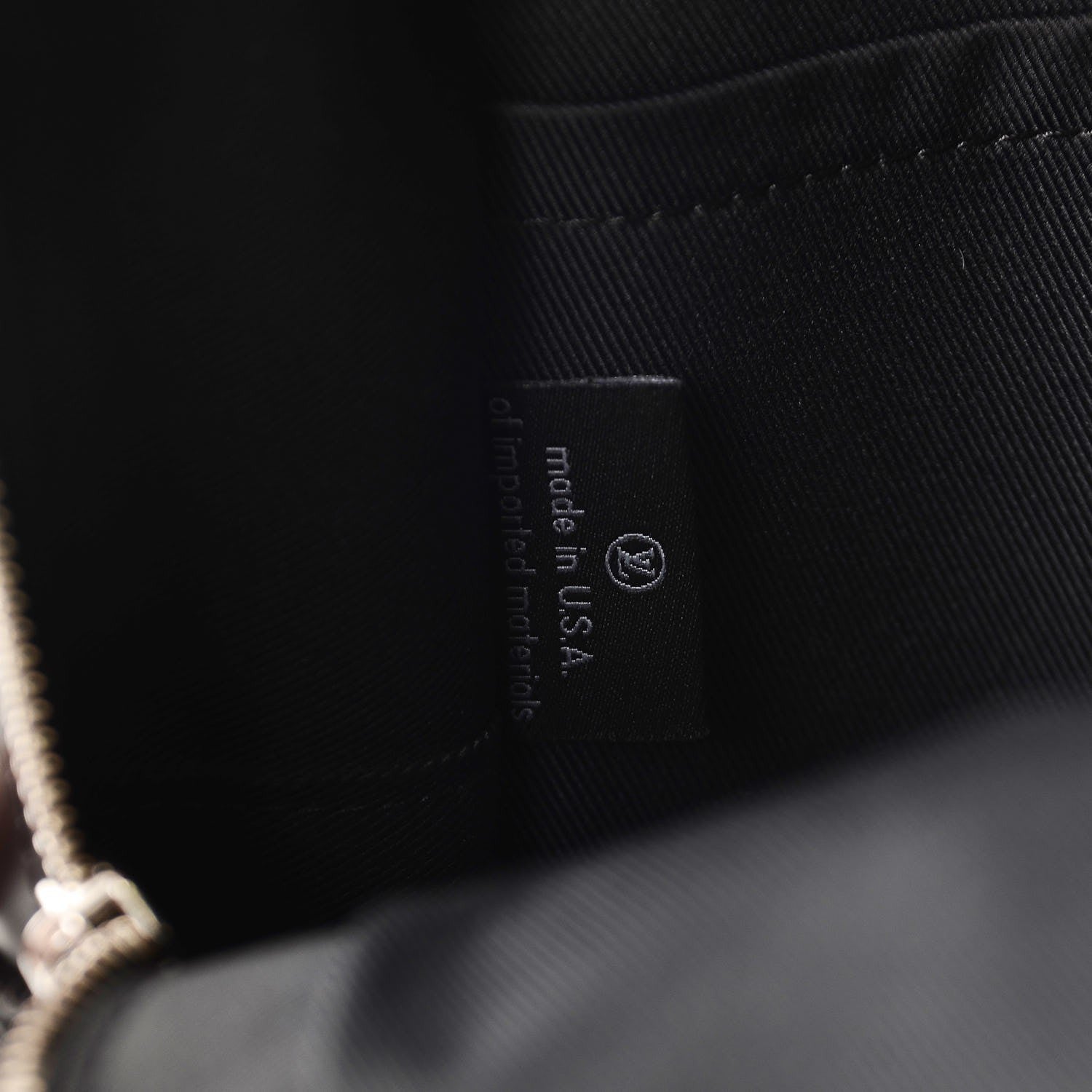 Louis Vuitton Damier Graphite Josh Backpack 7 of 8