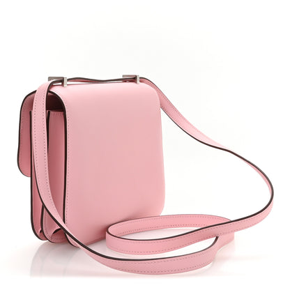 Hermes Swift Constance 18 Rose Sakura 4 of 12