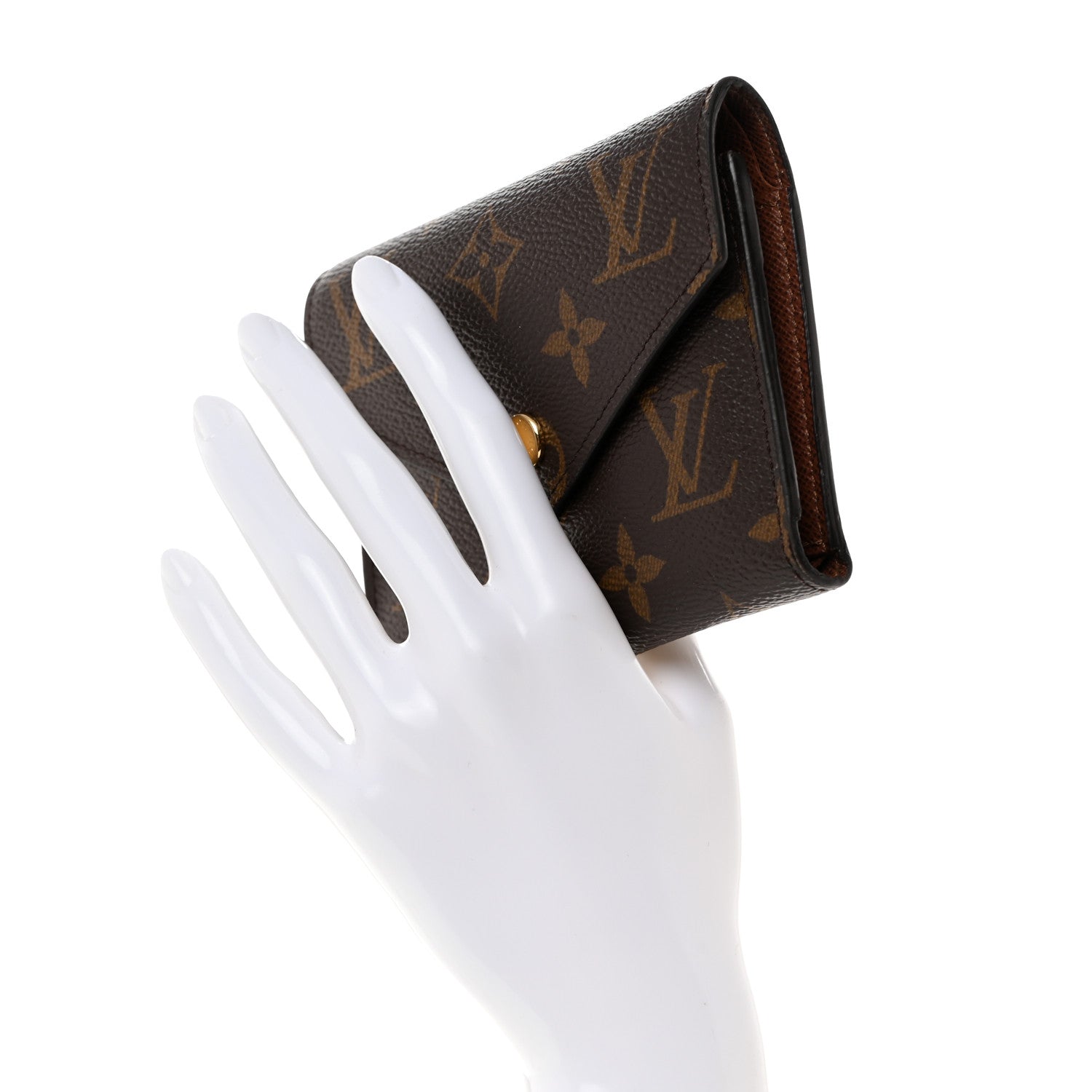Louis Vuitton LOUIS VUITTON Monogram Victorine Wallet 2 of 6
