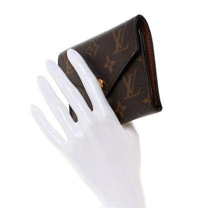 Louis Vuitton LOUIS VUITTON Monogram Victorine Wallet 2 of 6