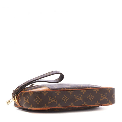 Louis Vuitton Monogram Pochette Marly Dragonne 26 3 of 7