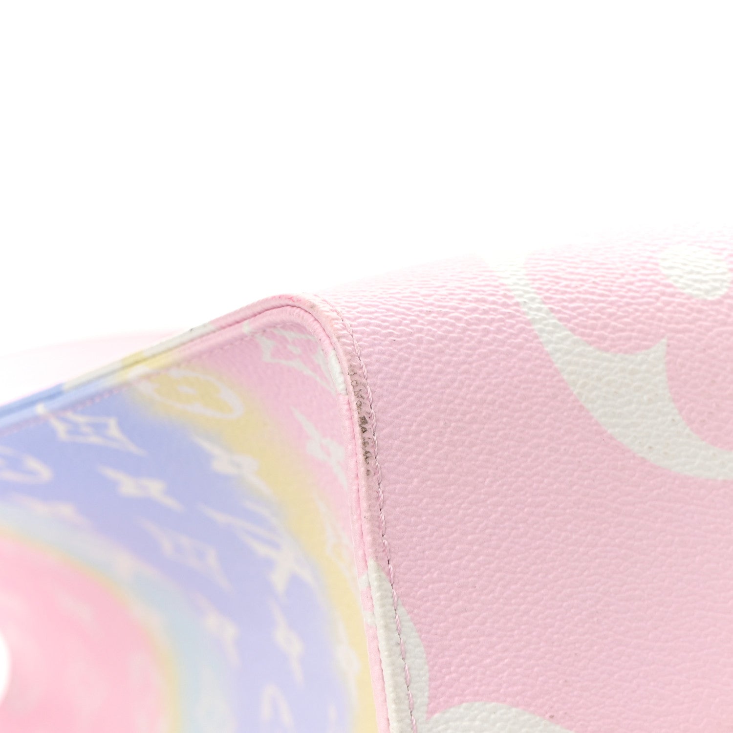 Louis Vuitton Monogram Escale Onthego GM Pastel 8 of 15