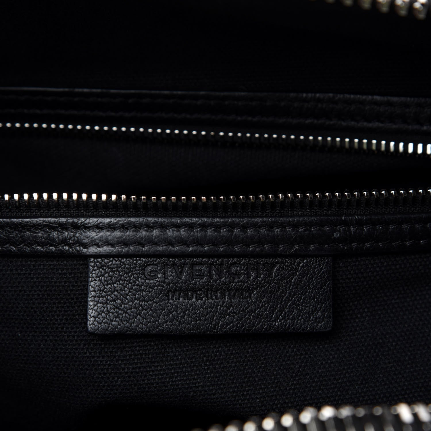 Givenchy Sugar Goatskin Small Antigona Black 13 of 15