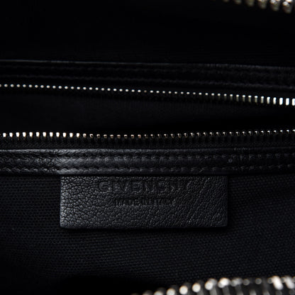 Givenchy Sugar Goatskin Small Antigona Black 13 of 15