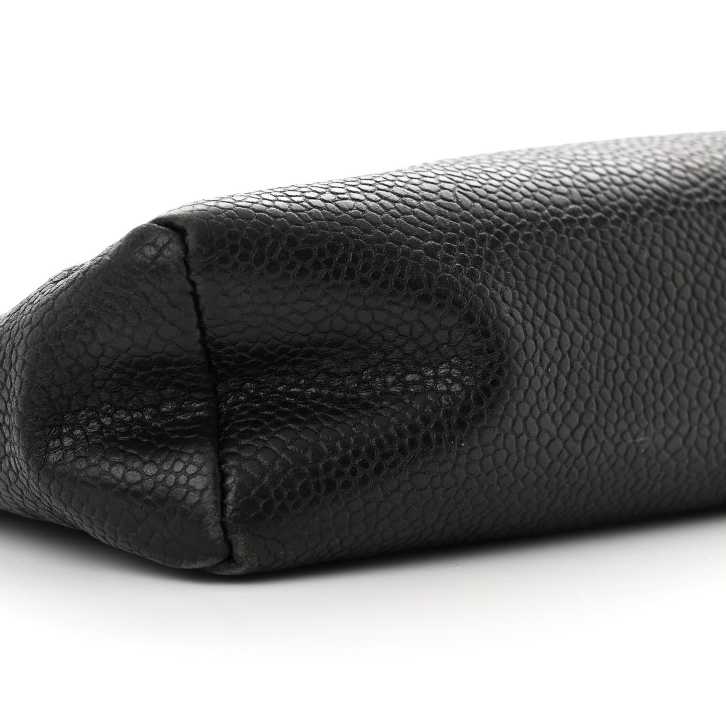 Caviar Timeless CC Cosmetic Pouch Bag Black