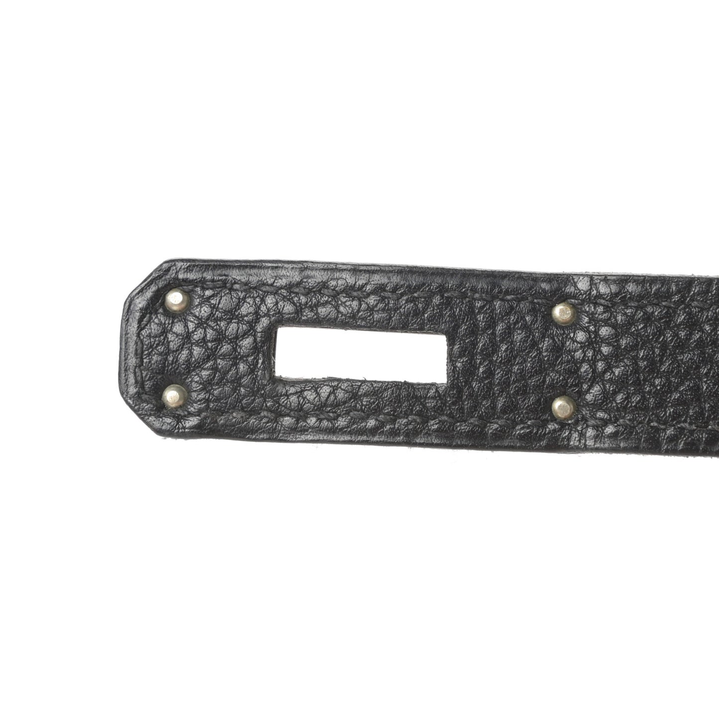 Togo Birkin 30 Black
