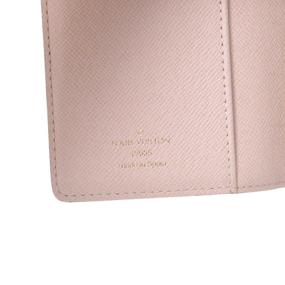 Louis Vuitton Monogram Koala Small Ring Agenda Cover Rose 6 of 6