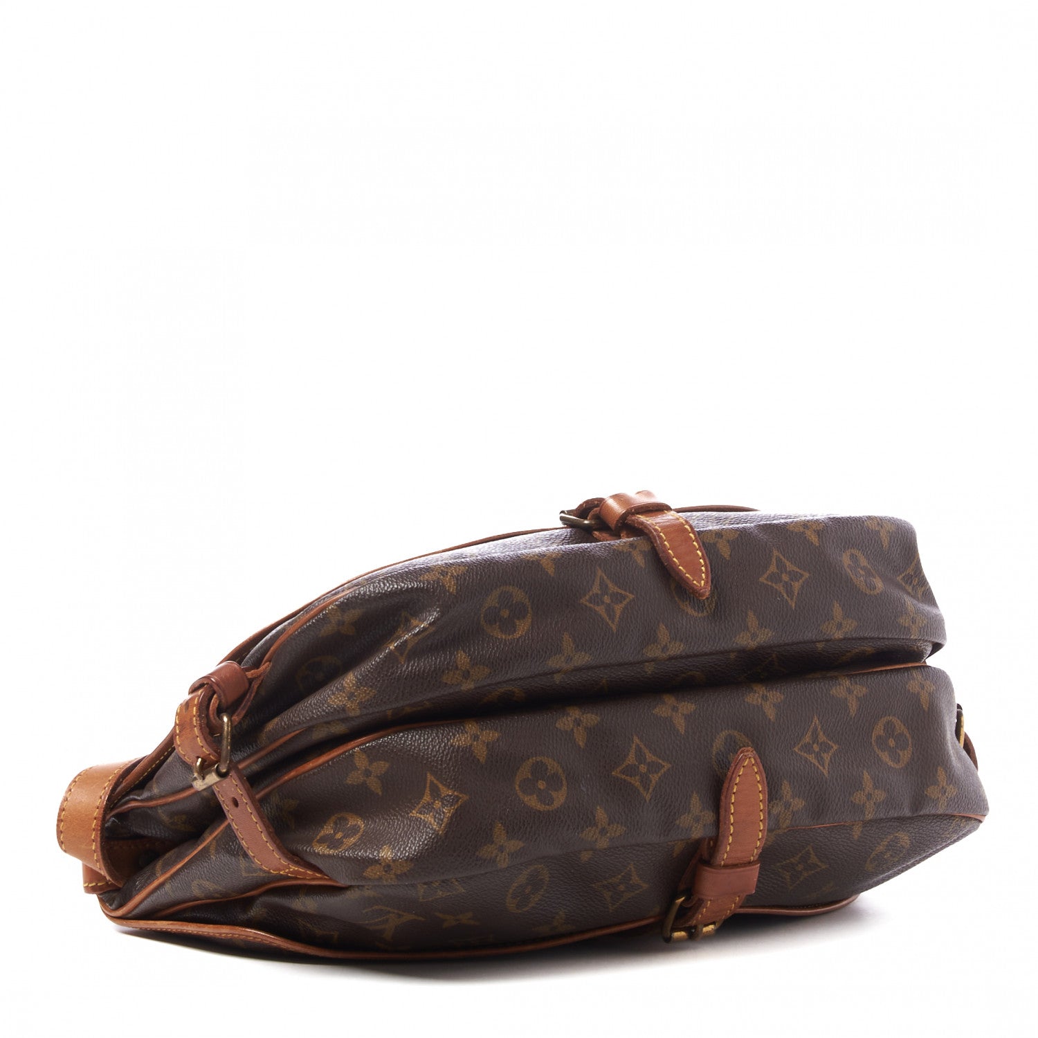 Louis Vuitton Monogram Saumur 30 4 of 10