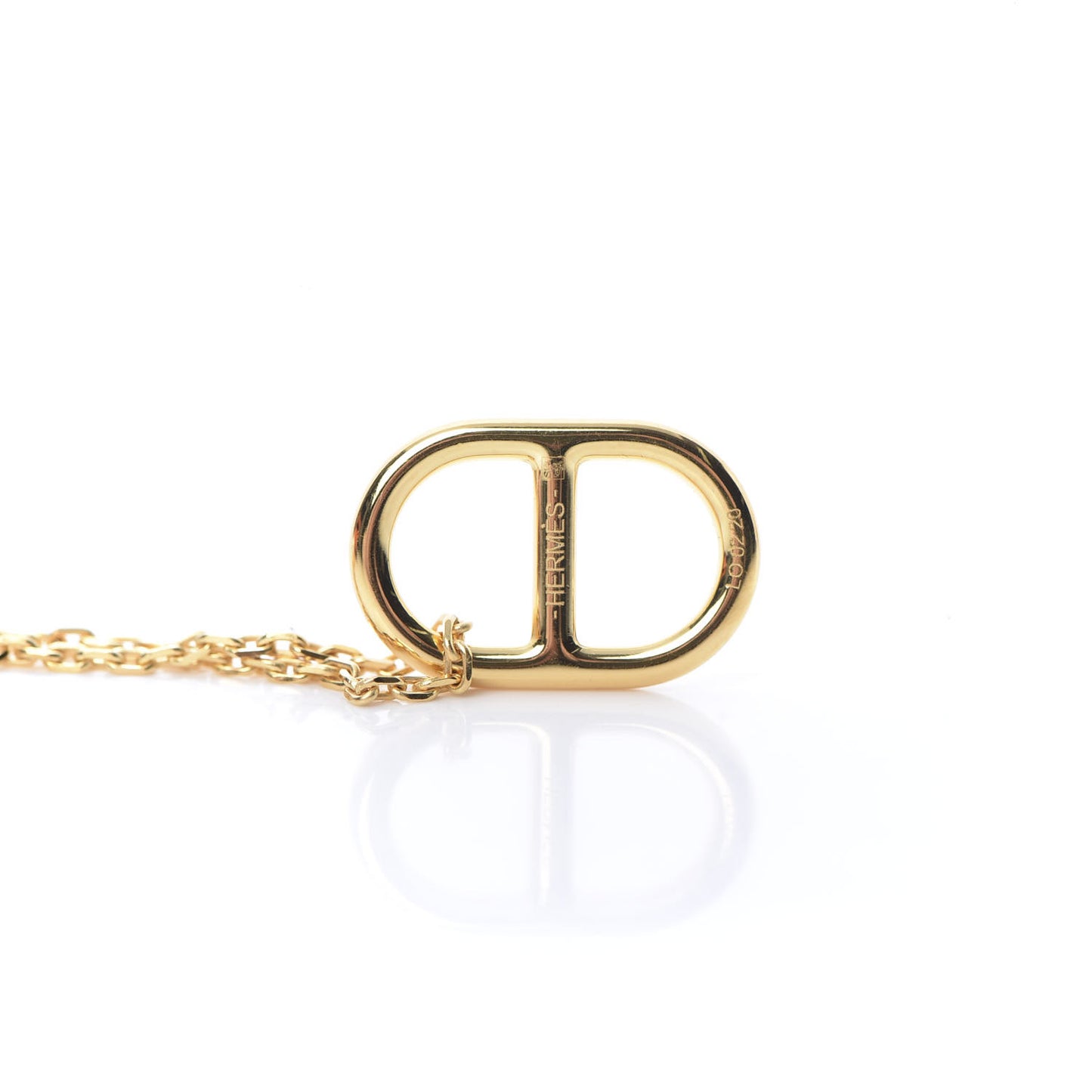 Swift O'Maillon Pendant Necklace Gold