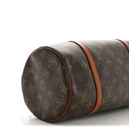 Louis Vuitton Monogram Papillon 30 9 of 13