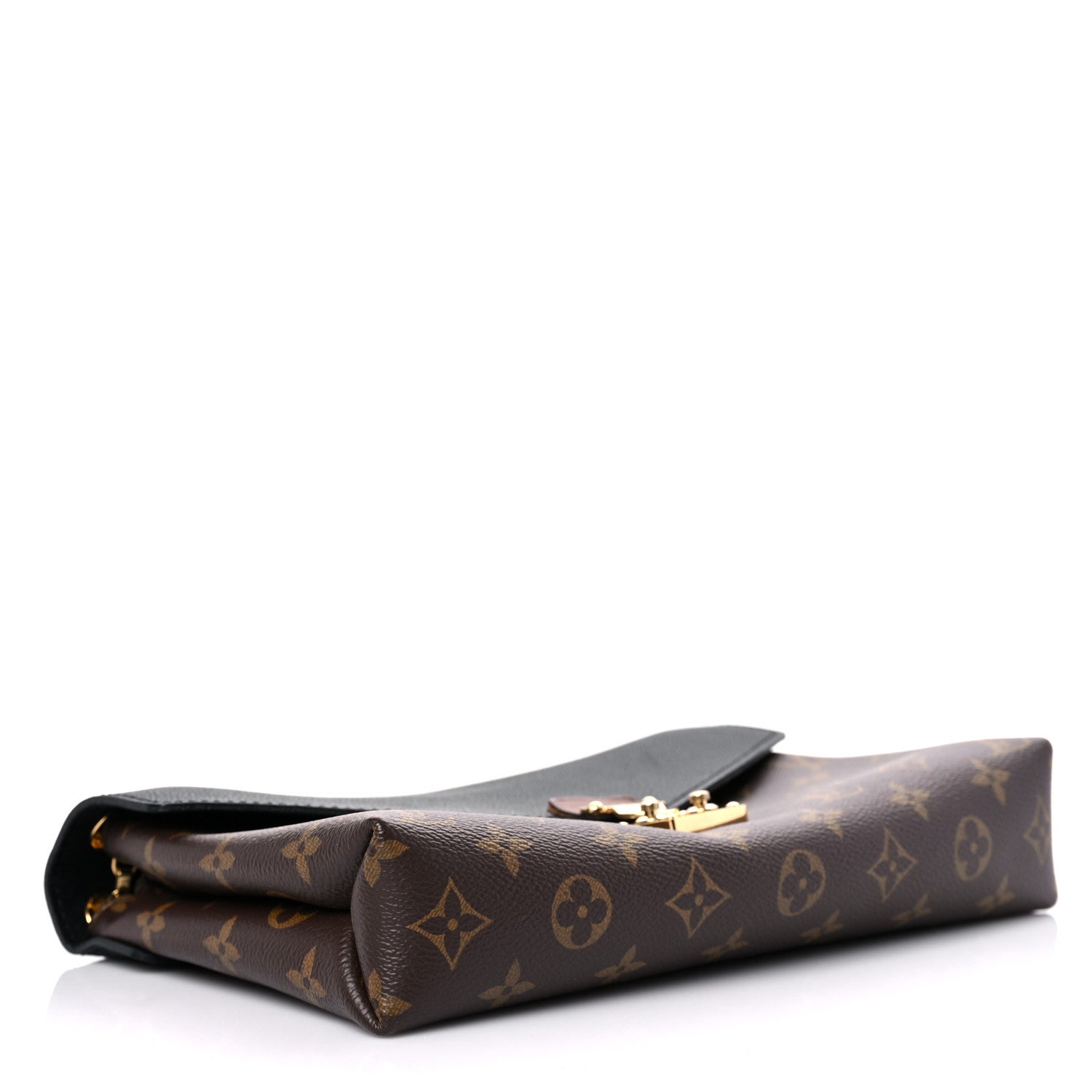 Louis Vuitton Monogram Pallas Chain Black 4 of 10