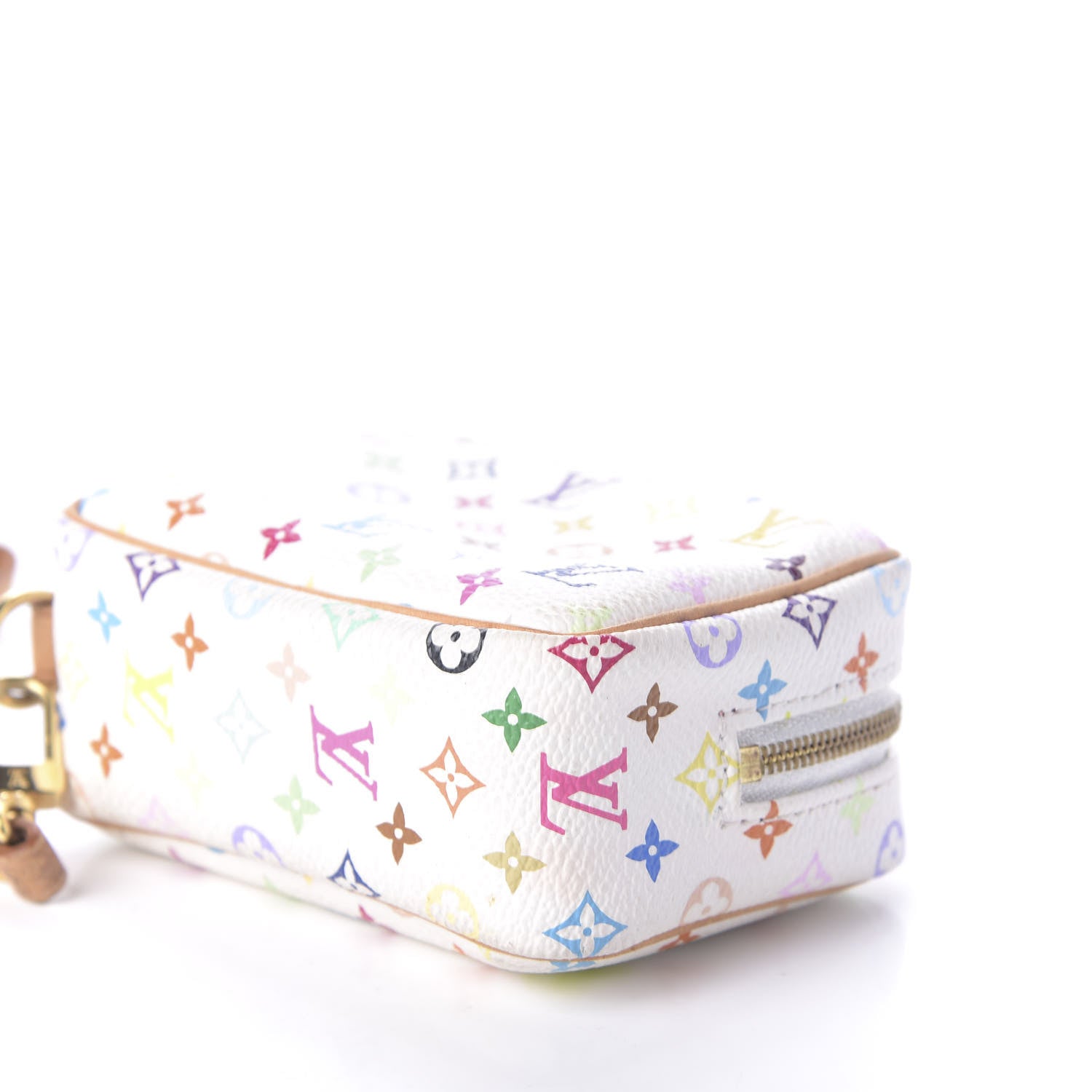 Louis Vuitton Monogram Multicolor Trousse Wapity White 7 of 9