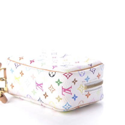 Louis Vuitton Monogram Multicolor Trousse Wapity White 7 of 9