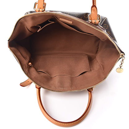 Louis Vuitton Monogram Tivoli GM 5 of 10