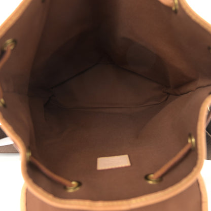 Louis Vuitton Monogram Bosphore Backpack 5 of 11
