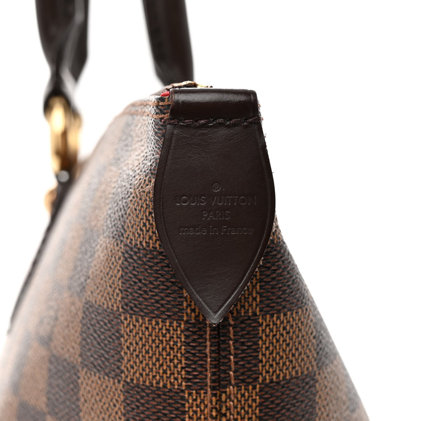 Damier Ebene Saleya MM