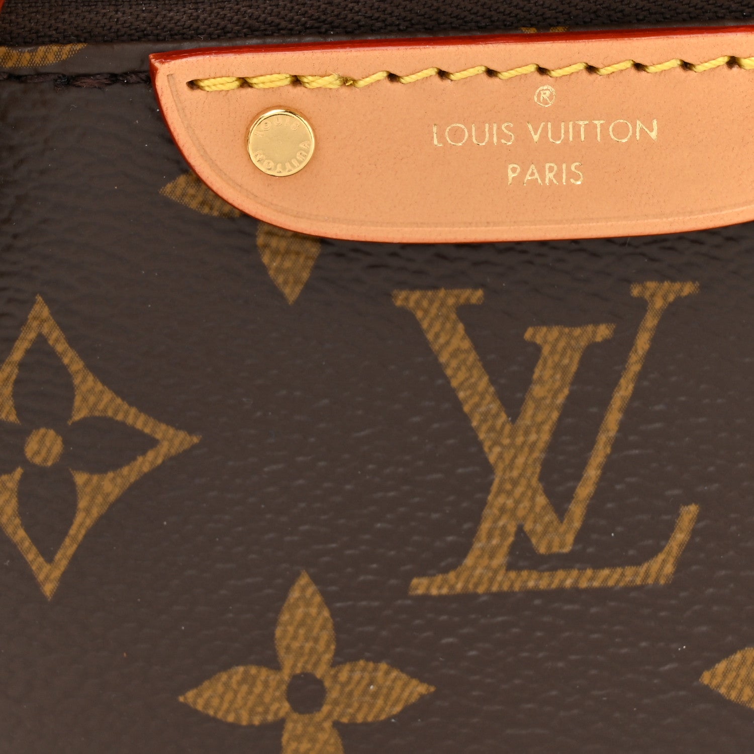 Louis Vuitton Monogram Mini Bumbag 7 of 9