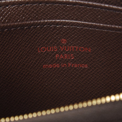 Louis Vuitton Damier Ebene Zippy Coin Purse 6 of 7