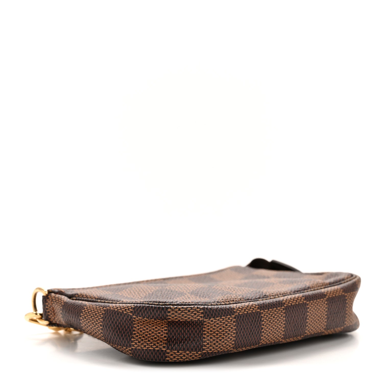 Louis Vuitton Damier Ebene Mini Pochette Accessories 4 of 8