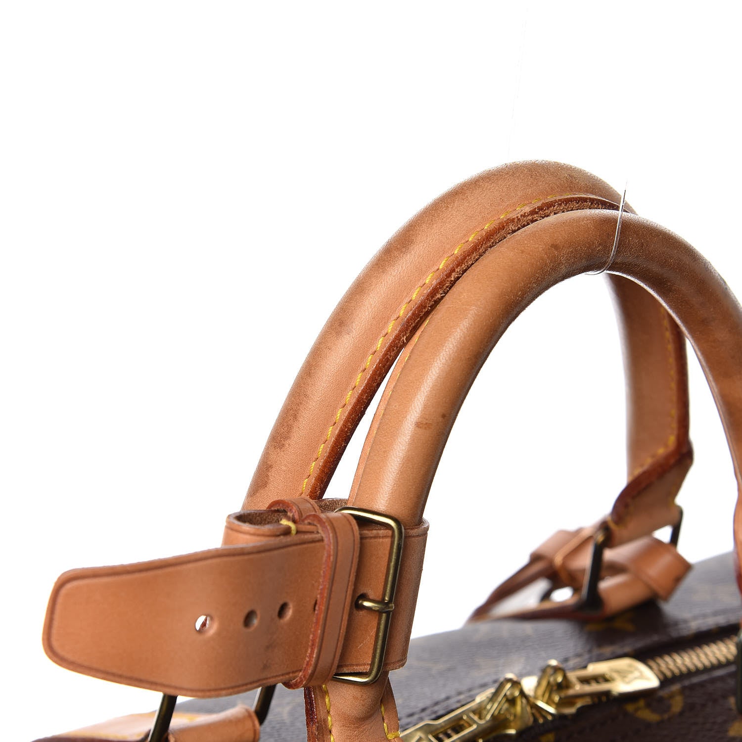 Louis Vuitton Monogram Keepall 55 15 of 16
