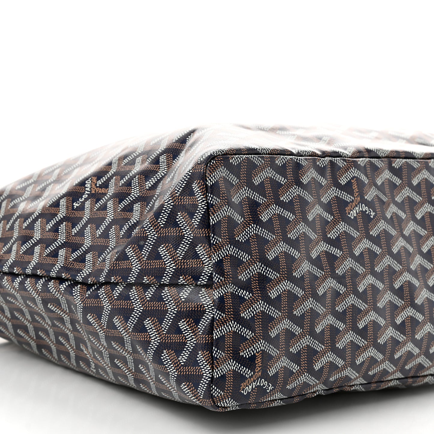 Goyardine Saint Louis PM Navy