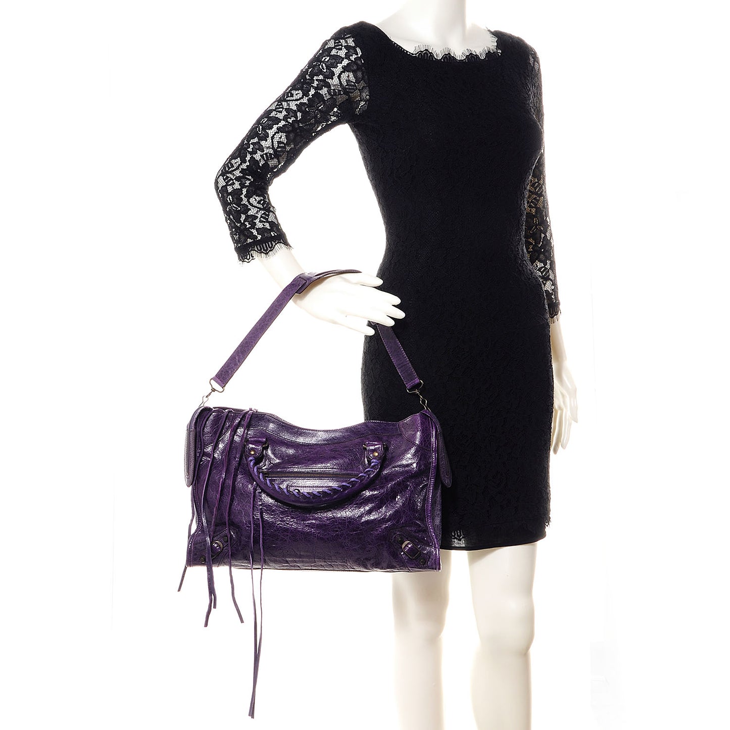 Agneau City Violet