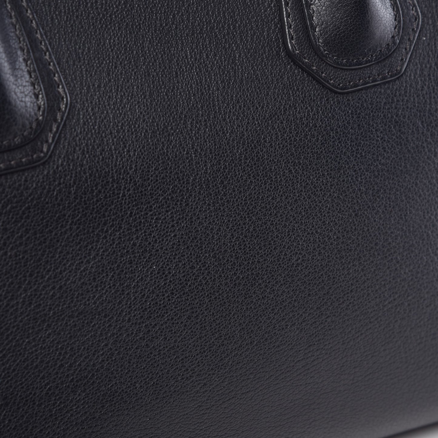 Sugar Goatskin Small Antigona Black