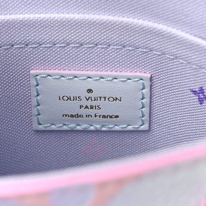 Louis Vuitton Monogram Giant Spring In The City Petit Sac Plat Sunrise Pastel 5 of 8