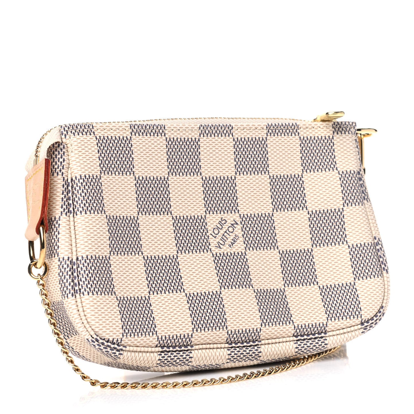 Damier Azur Mini Pochette Accessories