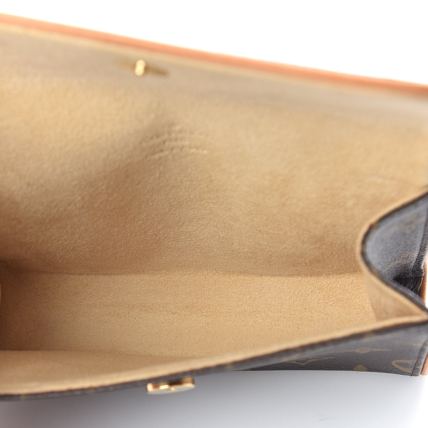 Louis Vuitton Monogram Pochette Florentine XS 4 of 8