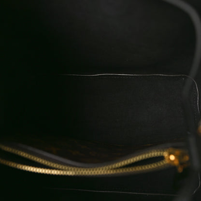 Louis Vuitton Monogram Neonoe MM Black 5 of 8