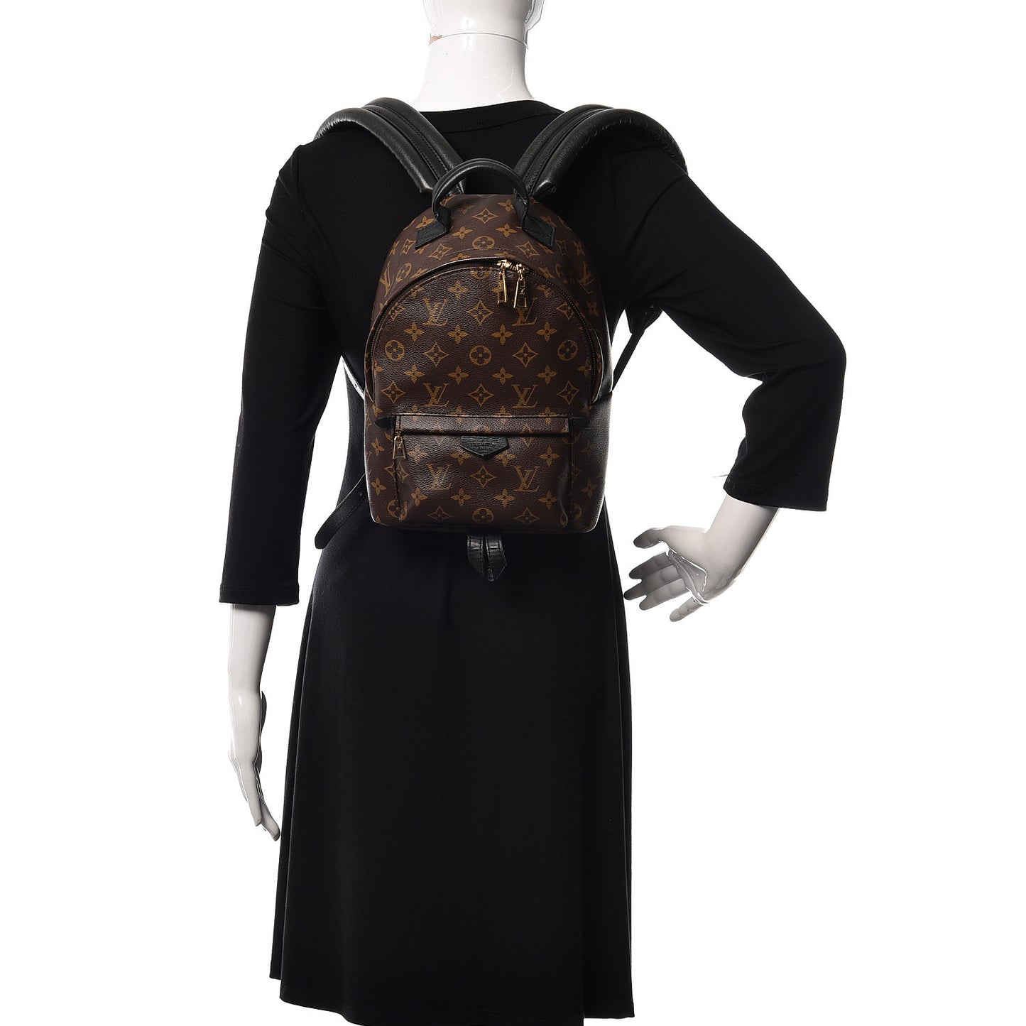 Monogram Palm Springs Backpack PM