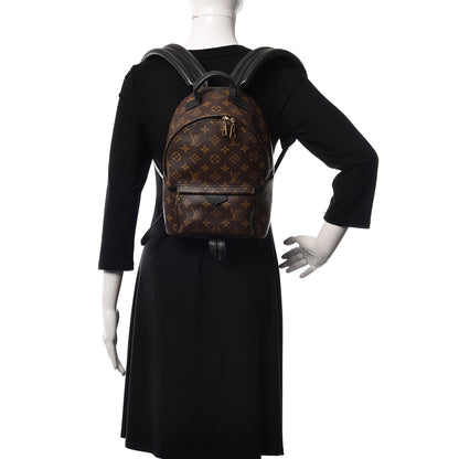 Louis Vuitton Monogram Palm Springs Backpack PM 2 of 11
