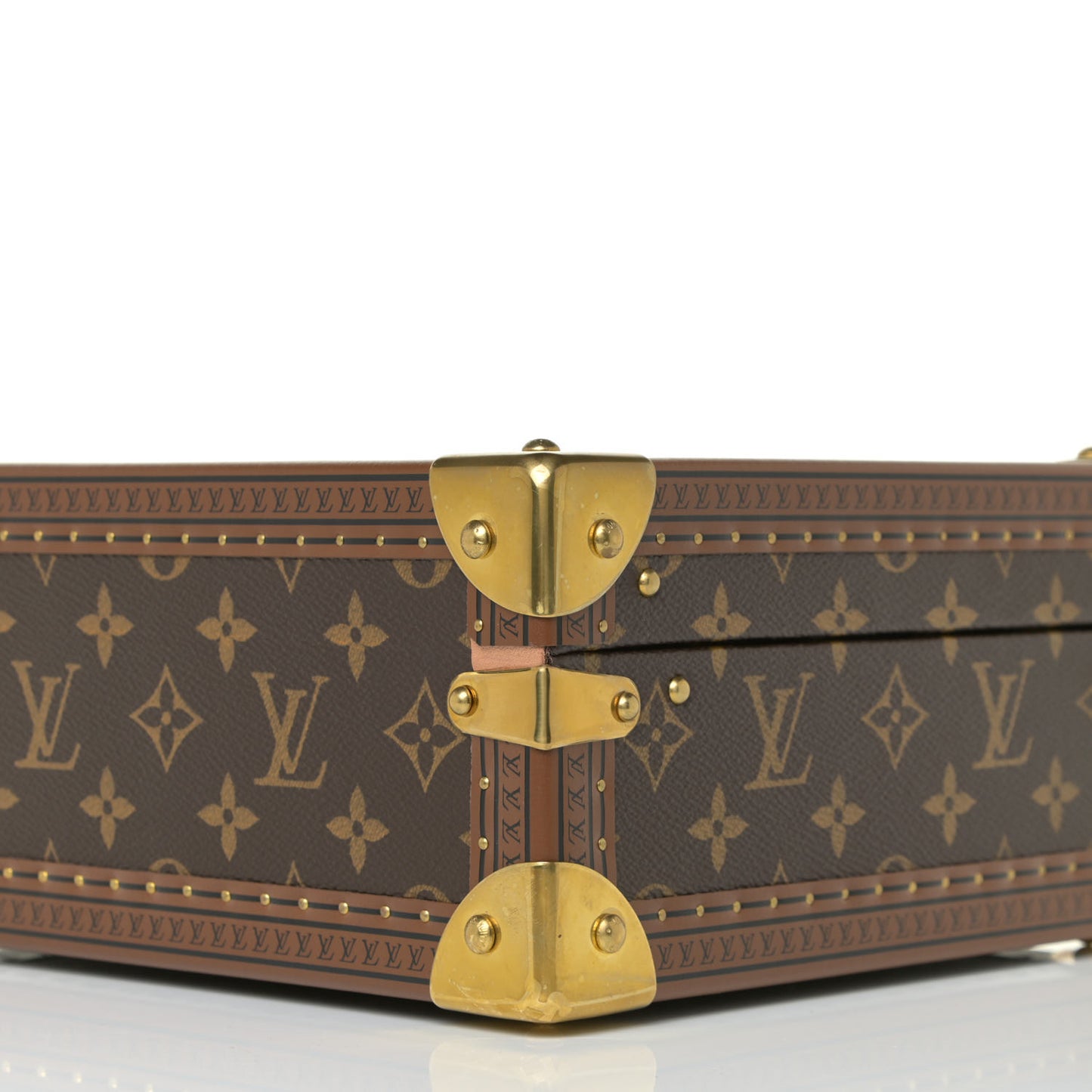 Monogram Coffret Joaillerie Beige