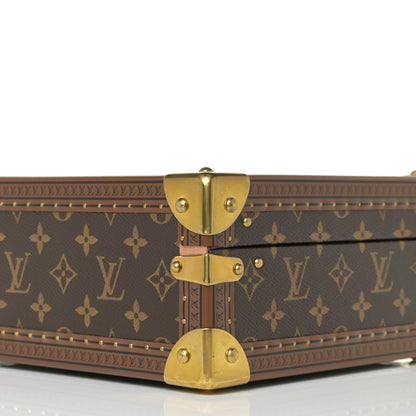 Louis Vuitton Monogram Coffret Joaillerie Beige 13 of 16