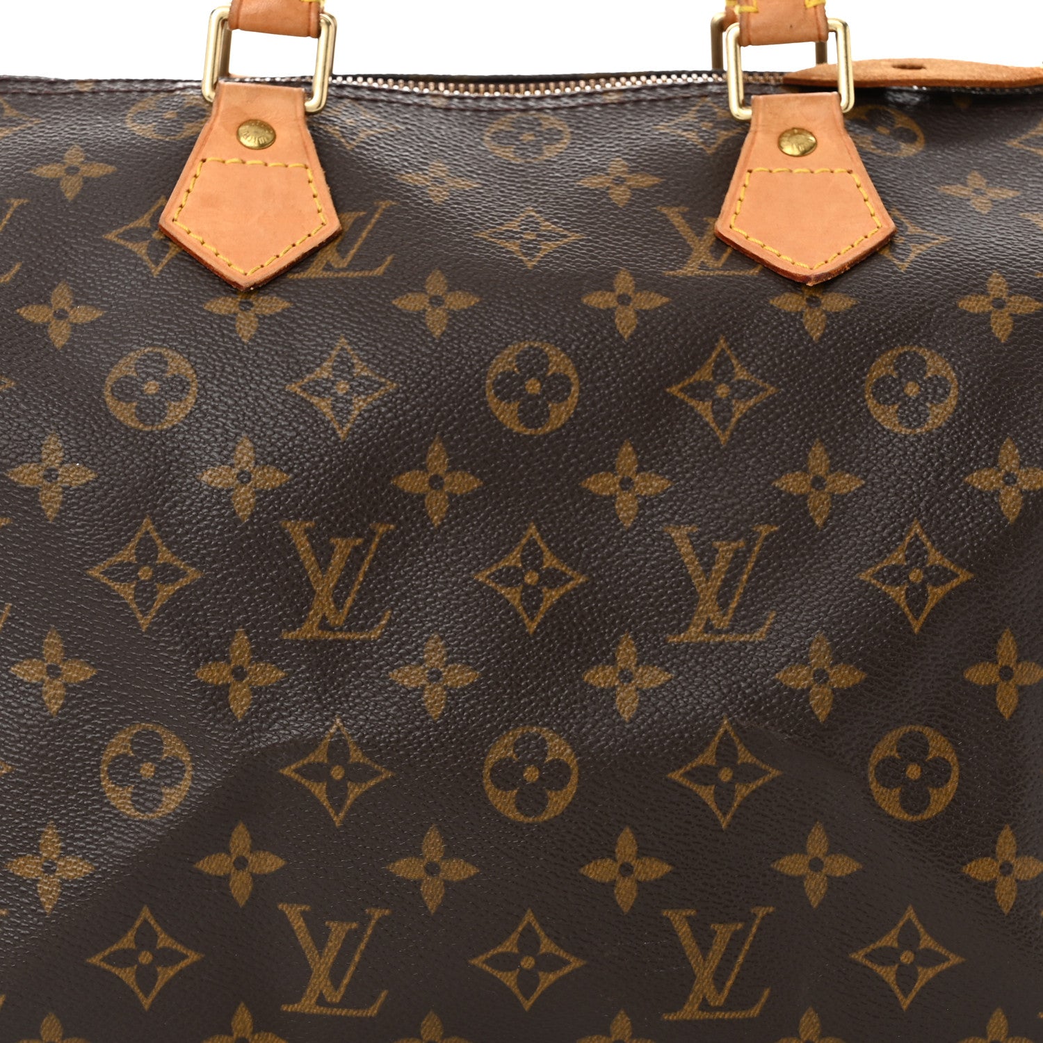 Louis Vuitton Monogram Speedy 30 8 of 10