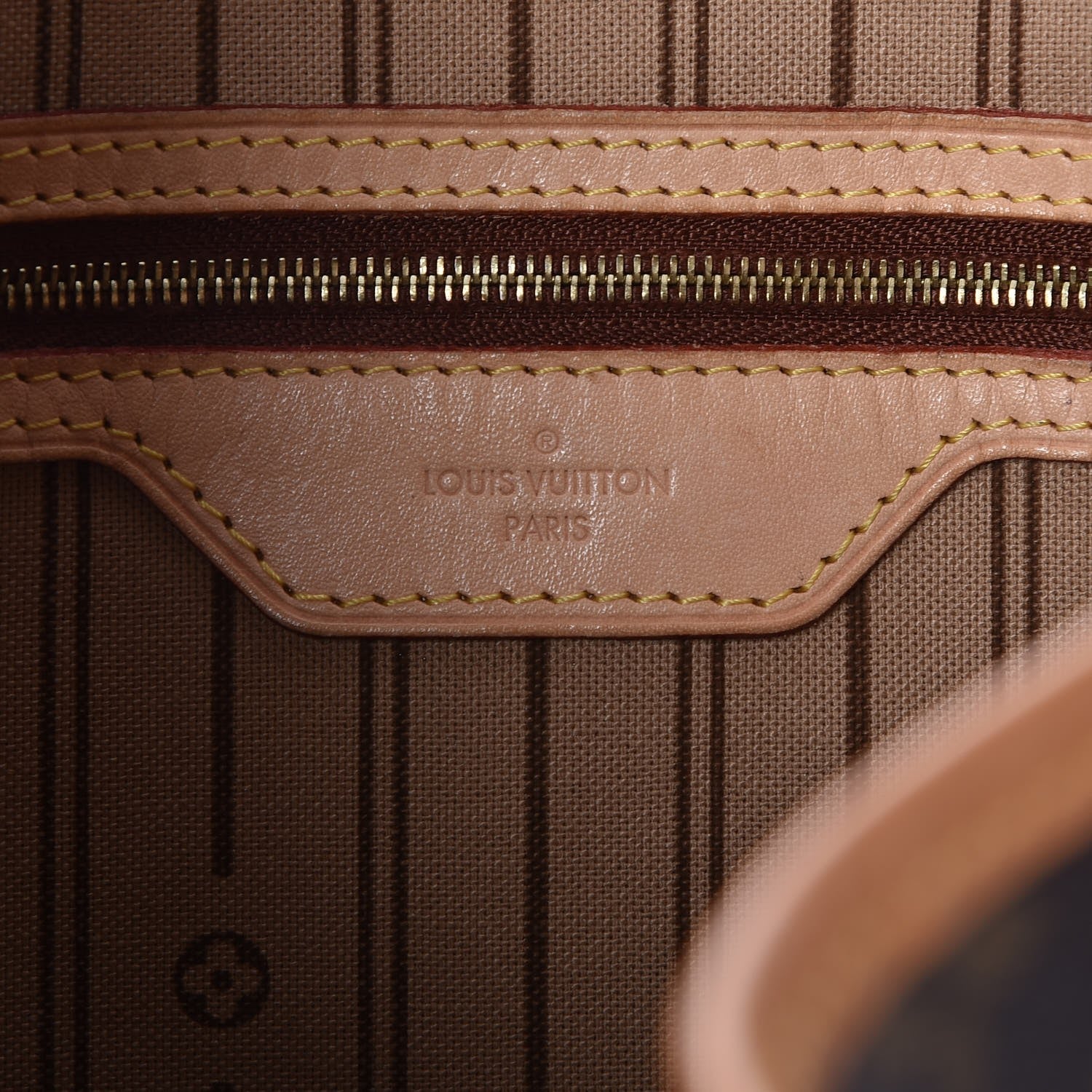Louis Vuitton Monogram Delightful MM 6 of 8