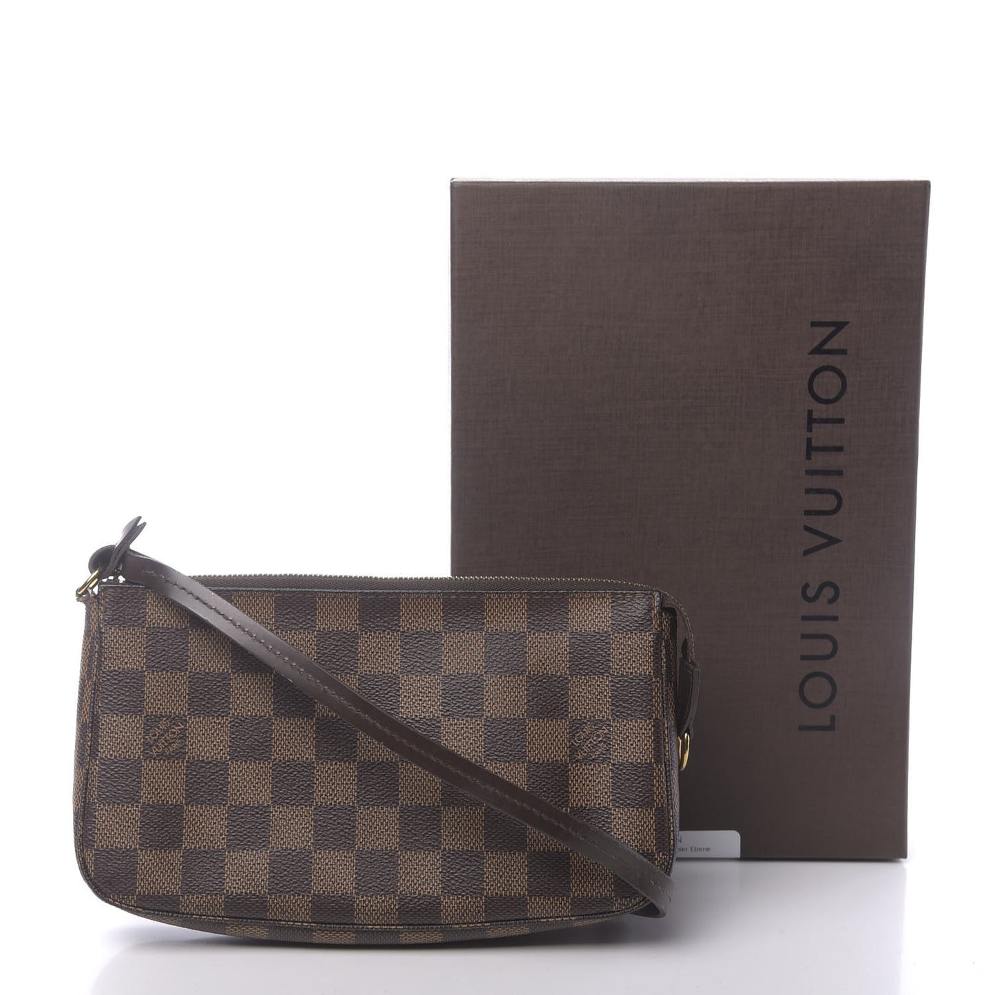 Damier Ebene Pochette Accessories NM