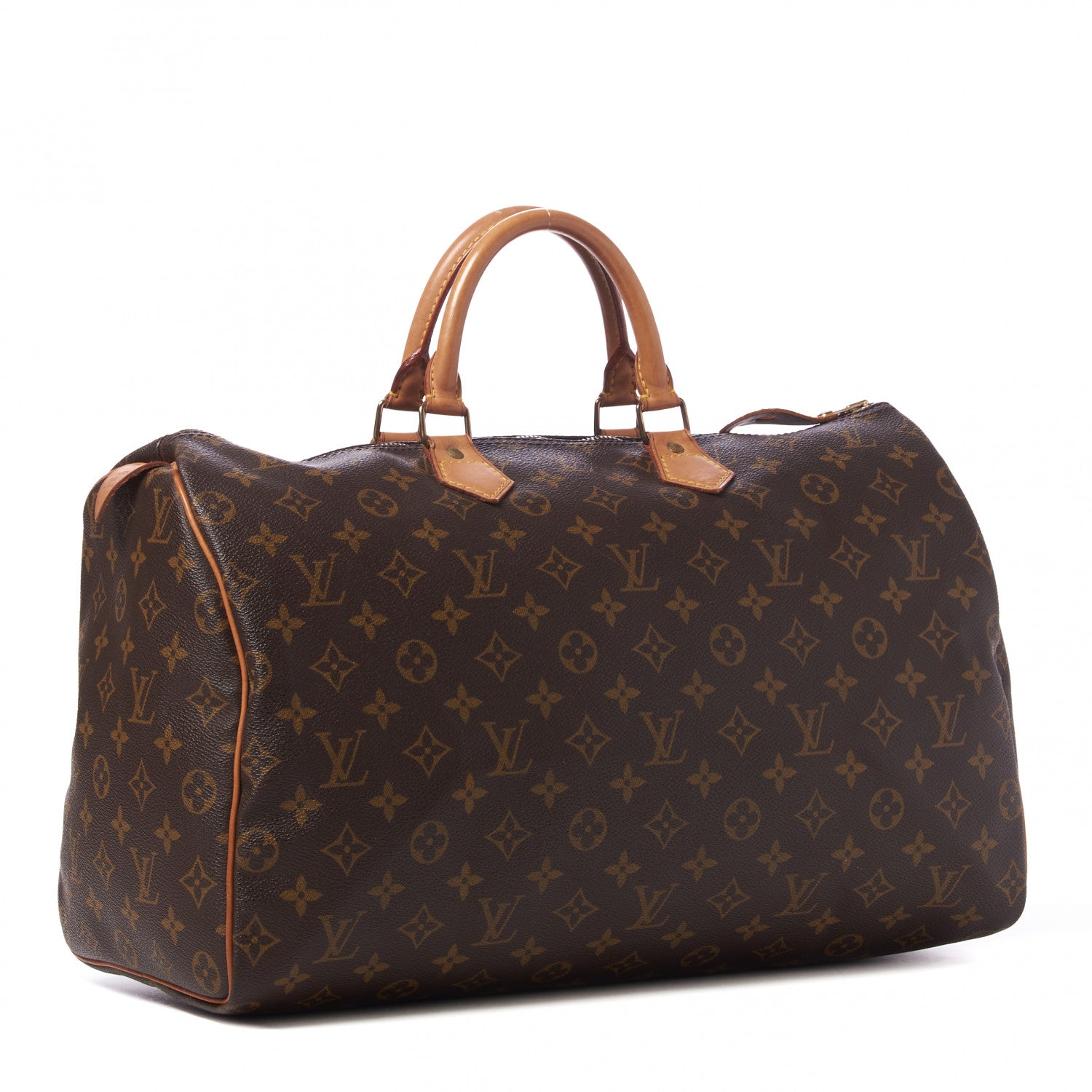 Louis Vuitton Monogram Speedy 40 2 of 8