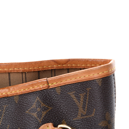 Louis Vuitton Monogram Neverfull MM 19 of 24