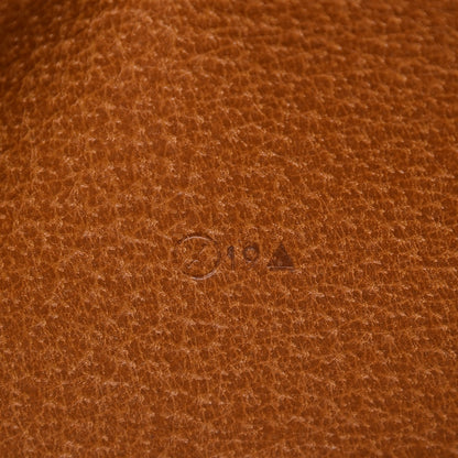 Hermes Peau Porc Cadena Wallet Whisky 10 of 12