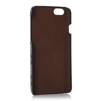 Gucci GG Supreme Monogram Tiger Print iPhone 6 Plus Case 3 of 7